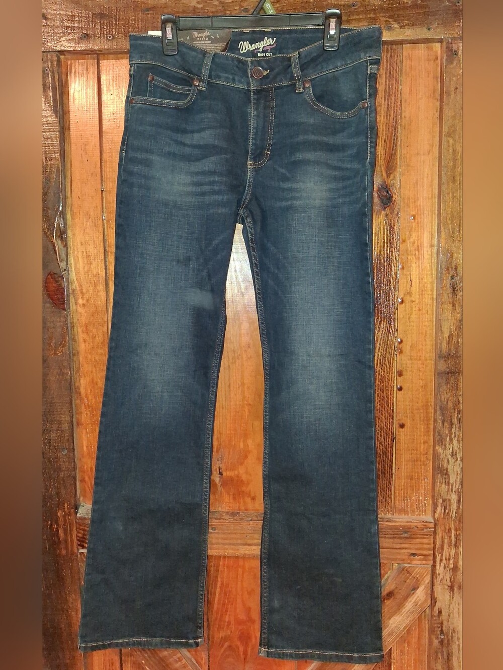 Wrangler Retro Bootcut Jeans NWT